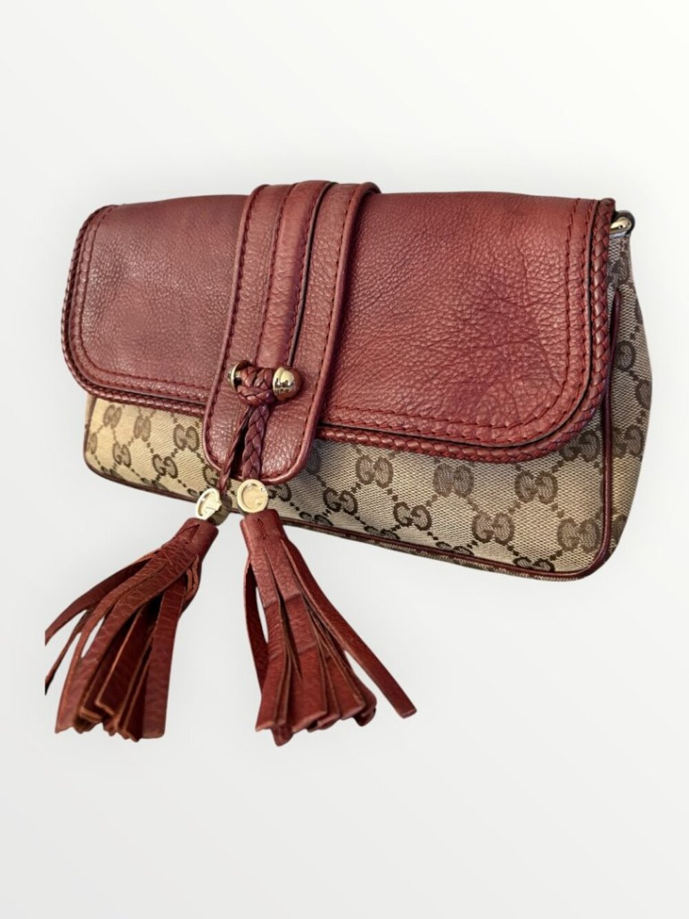 Gucci GG Marrakech Shoulder Bag - Picture 8 of 8